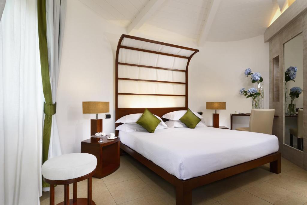 La Plage Resort - Salle Double Supérieure Avec Vue Sur La Mer Partielle