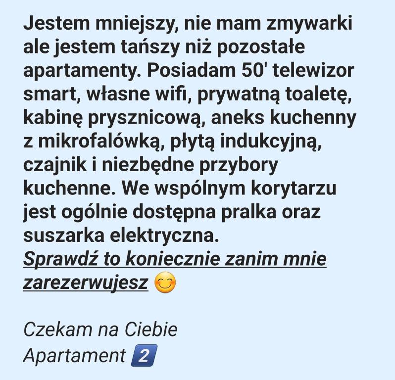 Apartamenty u Portera w Centrum - 9