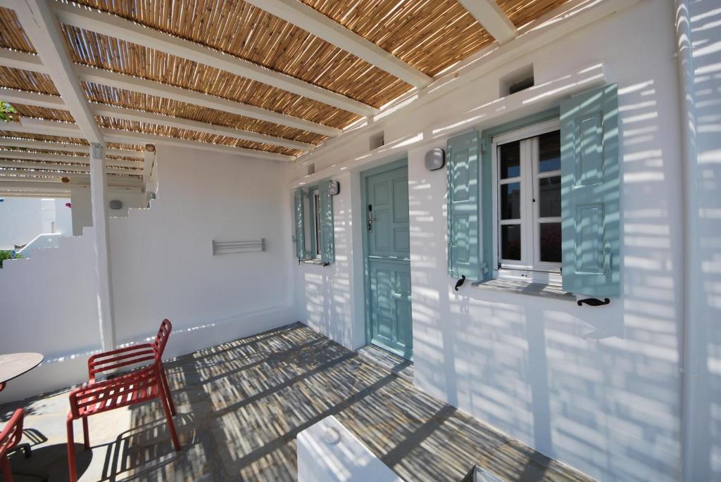 Fotografie z fotogalerie ubytování ARK Tinos v destinaci Agios Ioannis
