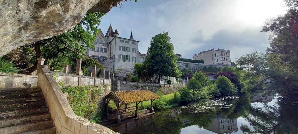 Château des Sénéchaux, Bourdeilles - Luxe Villa