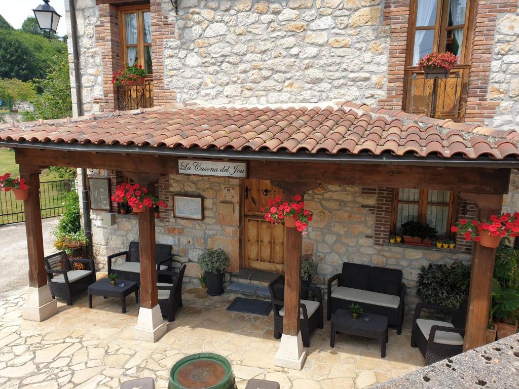 La Casona del Jou - 19