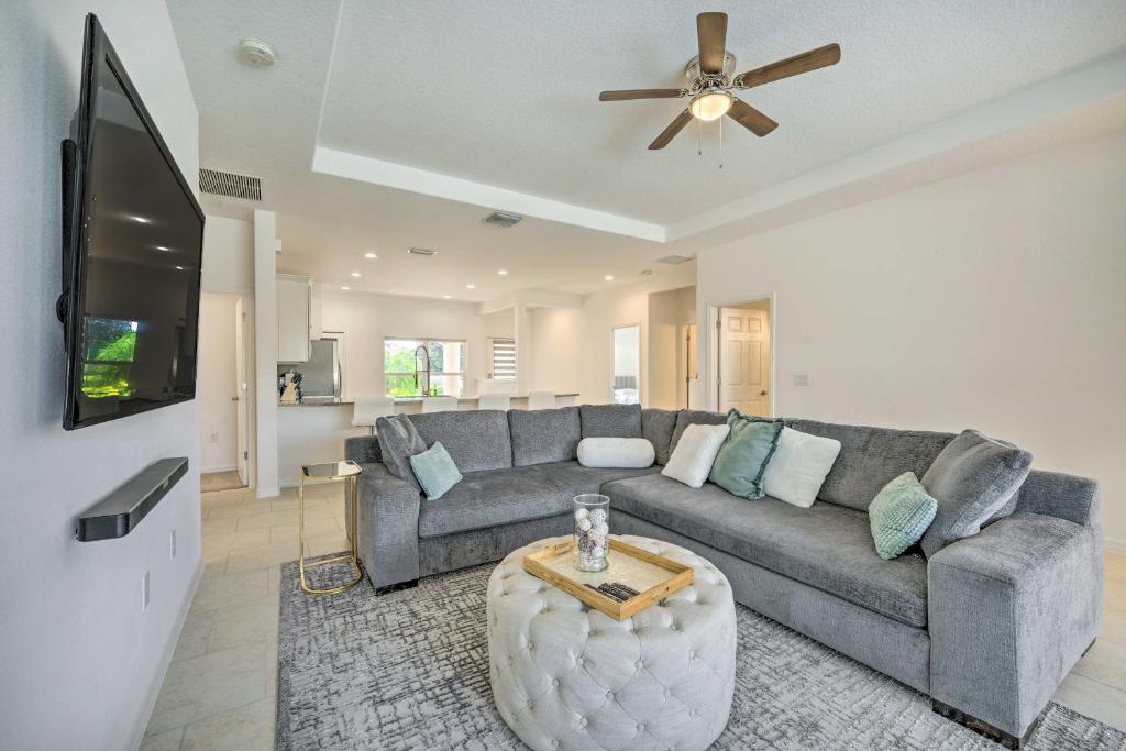 Stunning Haines City Villa with Private Pool!, Haines City (updated