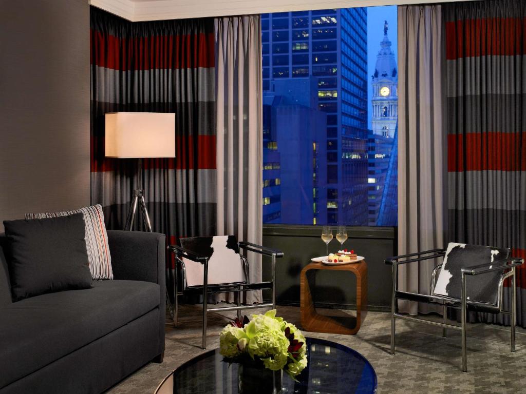 Sonesta Philadelphia Rittenhouse Square - Junior Suite With King Bed