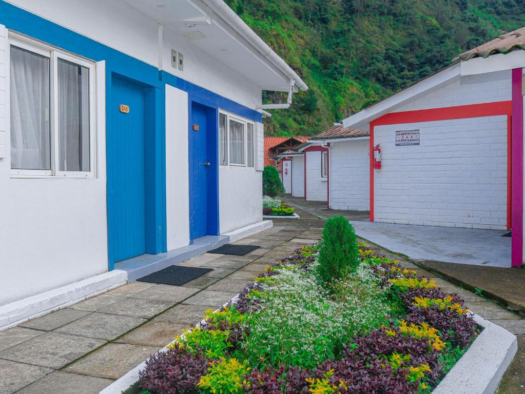 Sangay Spa Hotel - Chambre De Luxe Queen