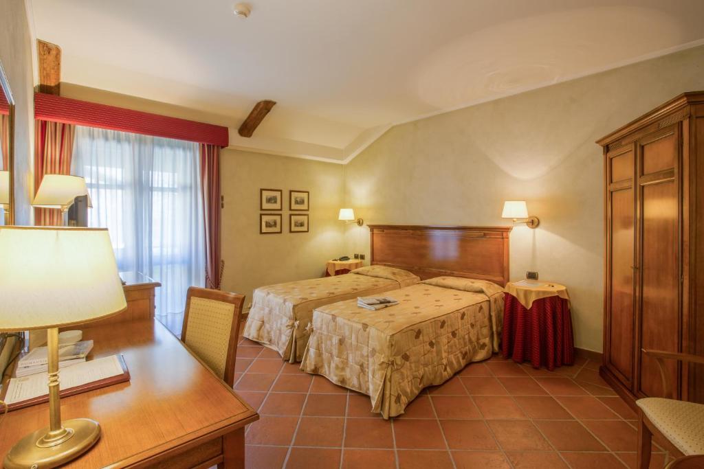 Romantic Hotel Furno - Habitación Individual Clásica