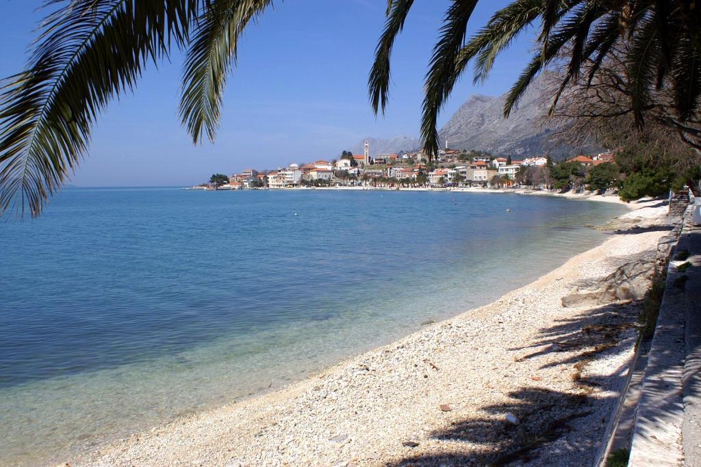 Fotografia z galérie ubytovania Apartments with a parking space Gradac, Makarska - 6881 v destinácii Gradac