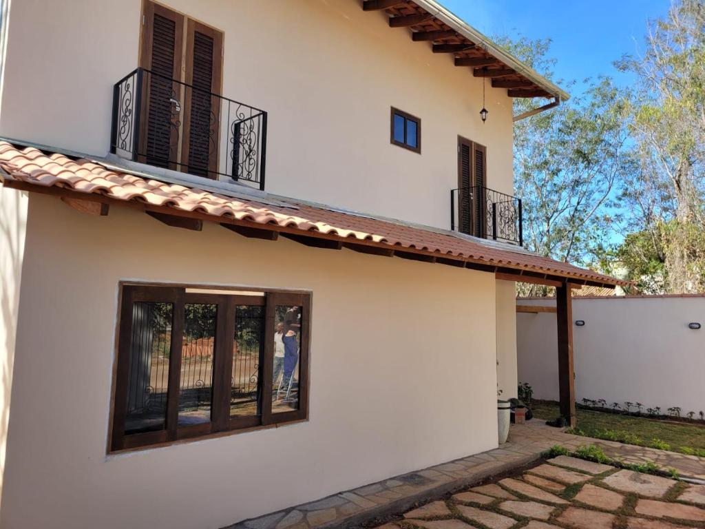 Casa Bonita - Aconchegante para se divertir e descansar, Holiday home  Pirenópolis
