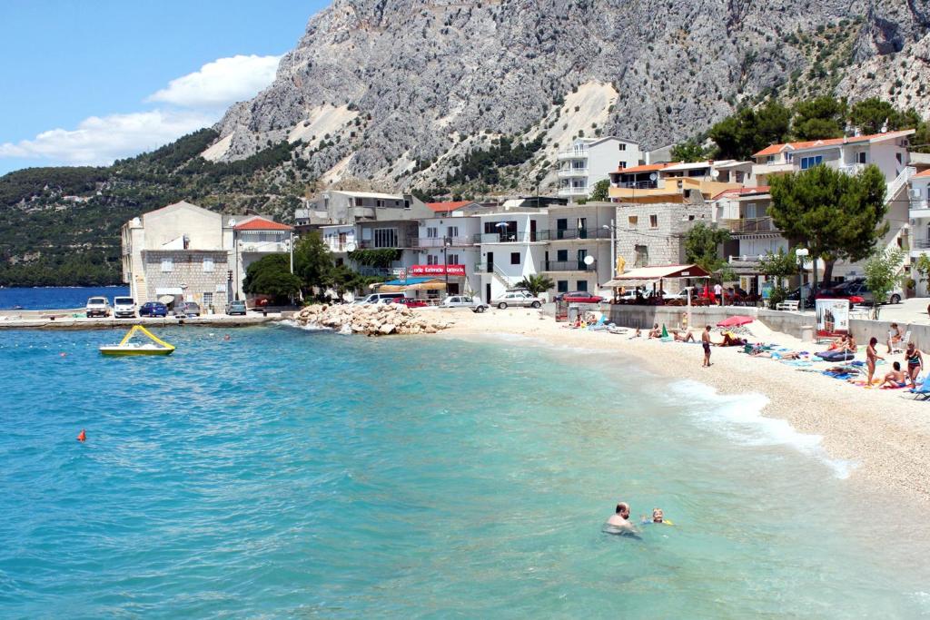 Príroda v okolí apartmánu