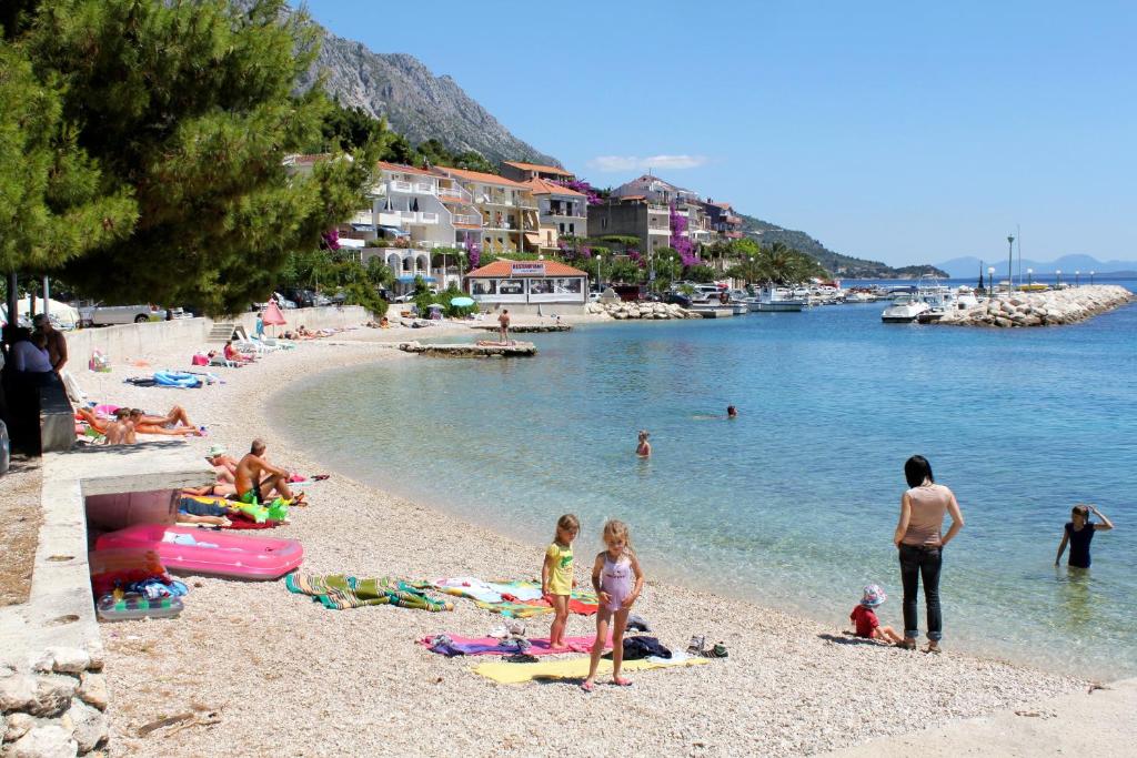 Príroda v okolí apartmánu