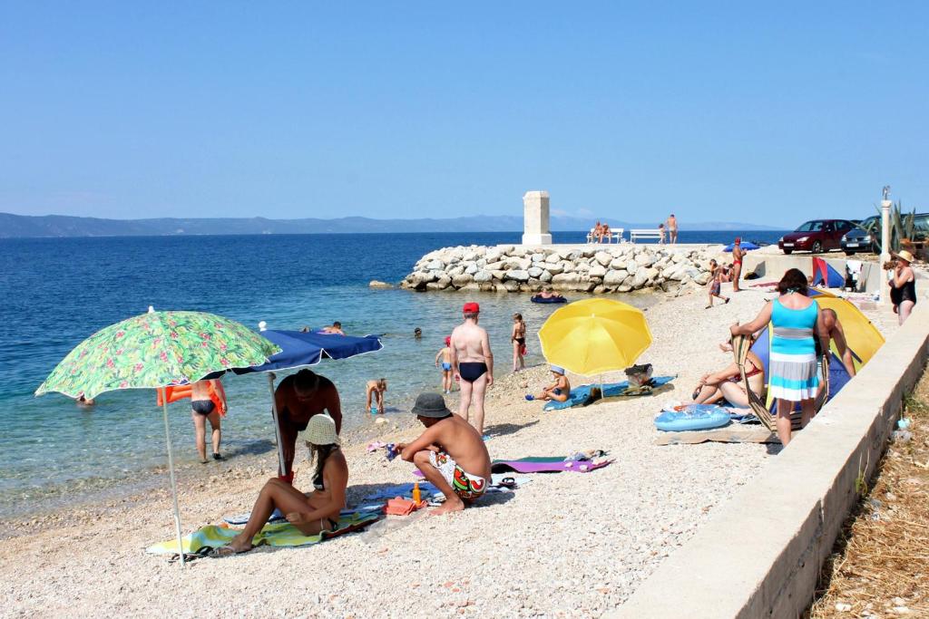 Fotografia z galérie ubytovania Apartment Podgora 6705b v Podgore