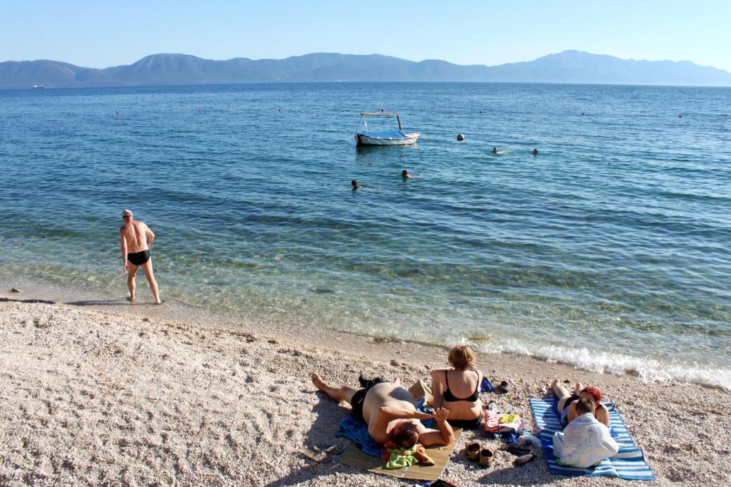 Príroda v okolí apartmánu
