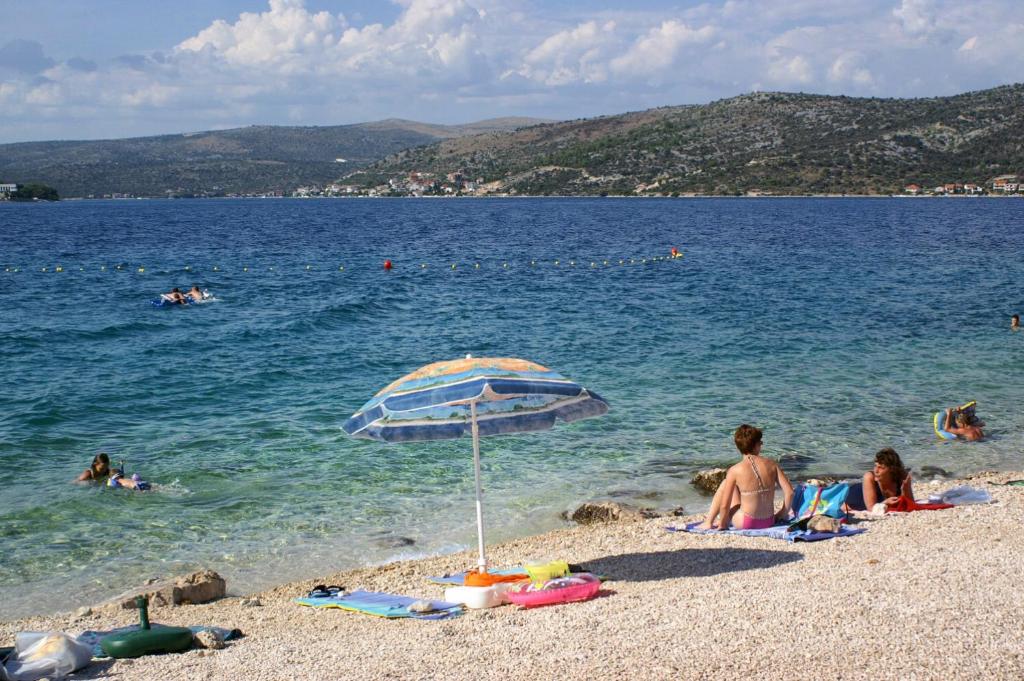 Príroda v okolí apartmánu
