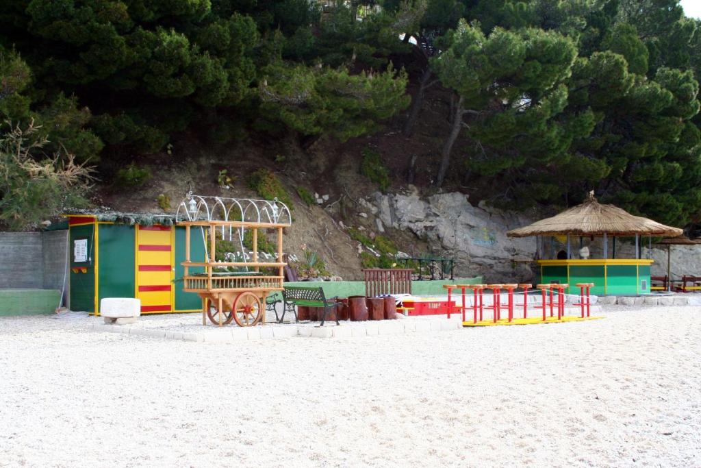 Fotografie z fotogalerie ubytování Apartment Baska Voda 10027d v destinaci Baška Voda