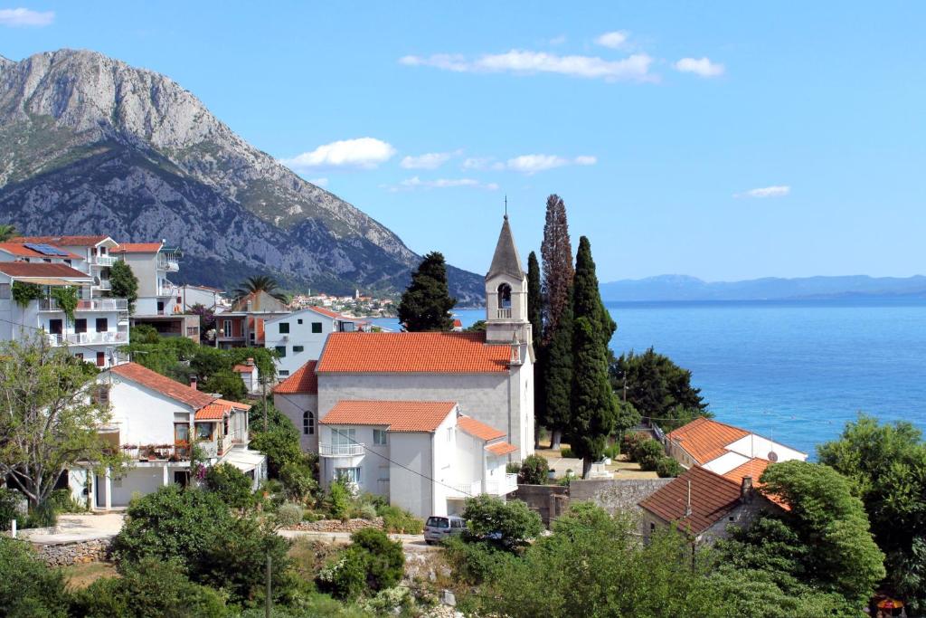 Príroda v okolí apartmánu