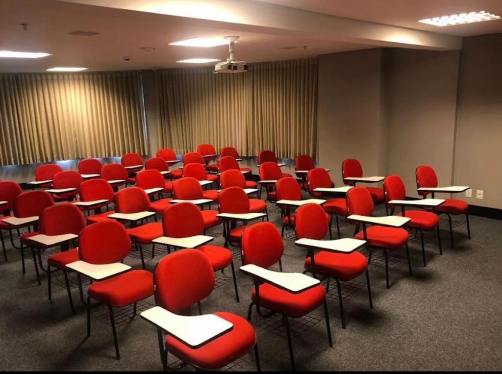 Konferenční prostory v ubytování QS Marista - Studio Alessandra Antonelli - flat 1701