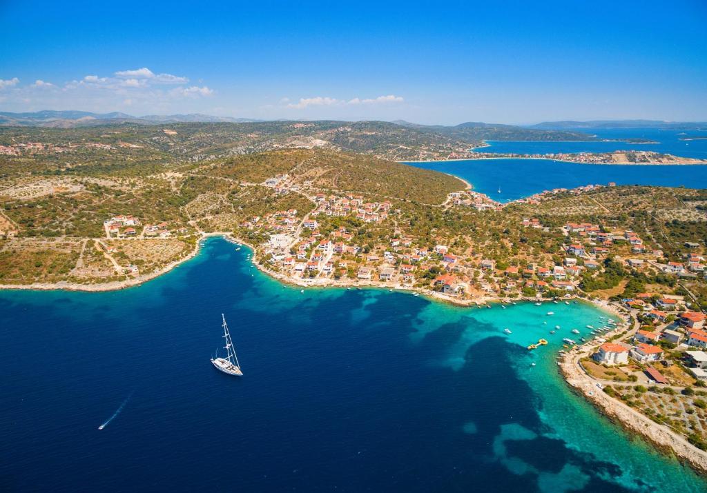 Príroda v okolí apartmánu