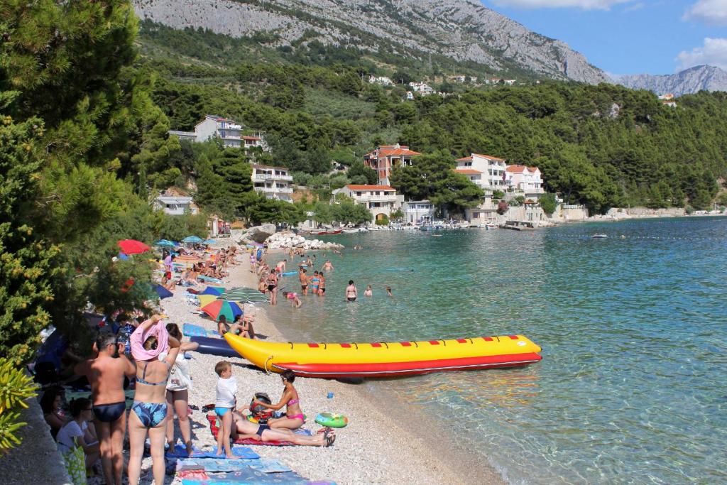 Príroda v okolí apartmánu