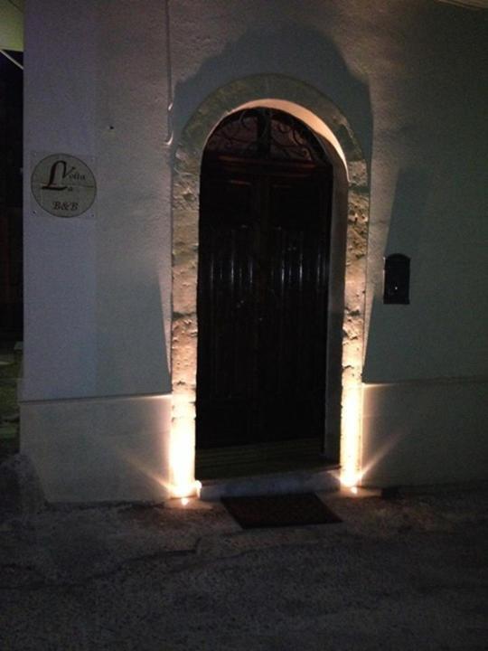 Exteriér nebo vchod ubytování B&B La Volta