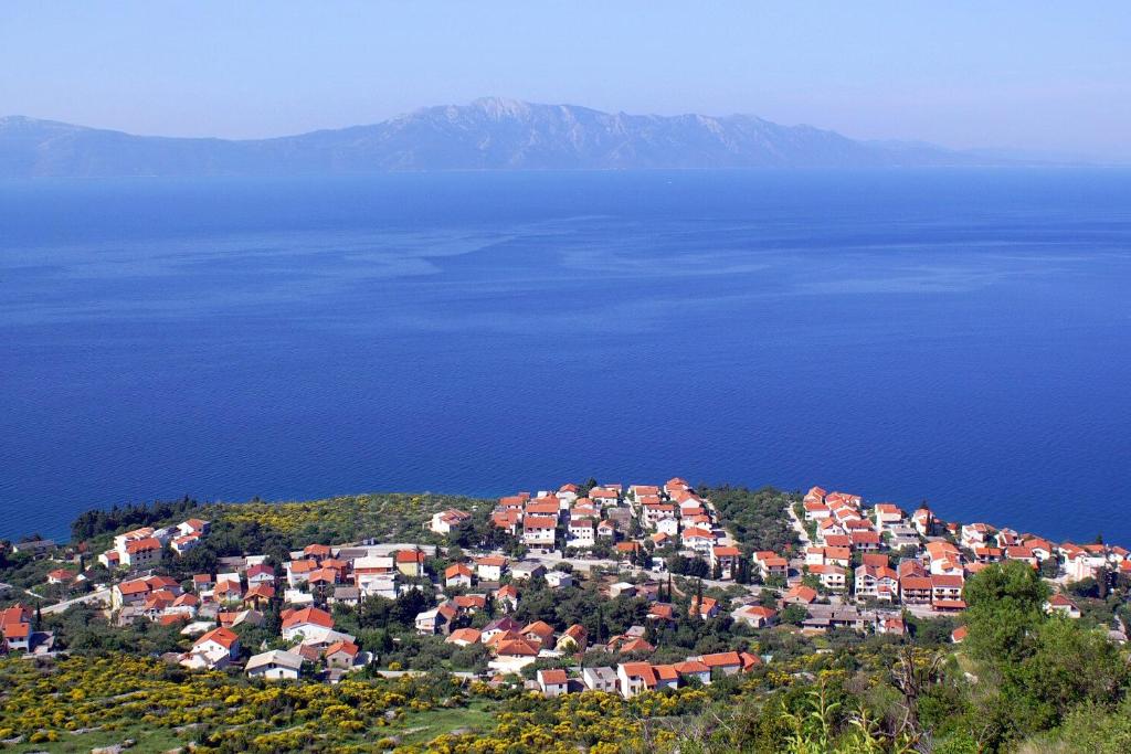 Príroda v okolí apartmánu