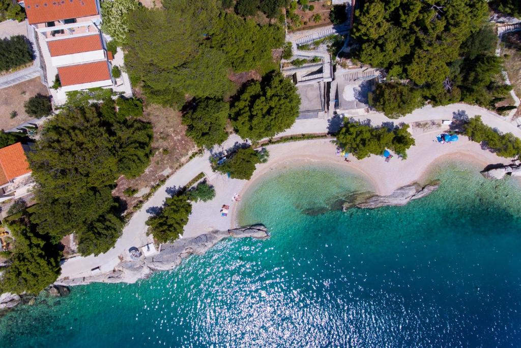 Príroda v okolí apartmánu