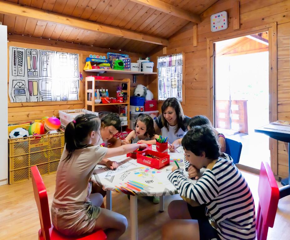 Niños alojados en H10 Salou Princess