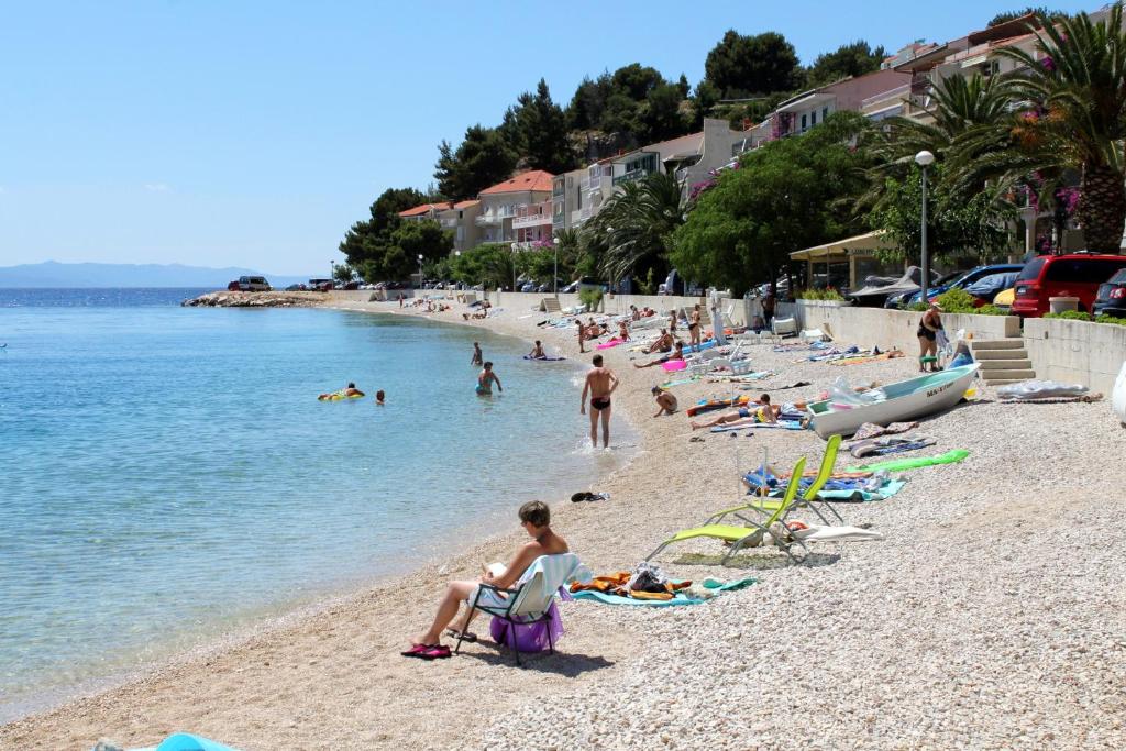 Príroda v okolí apartmánu