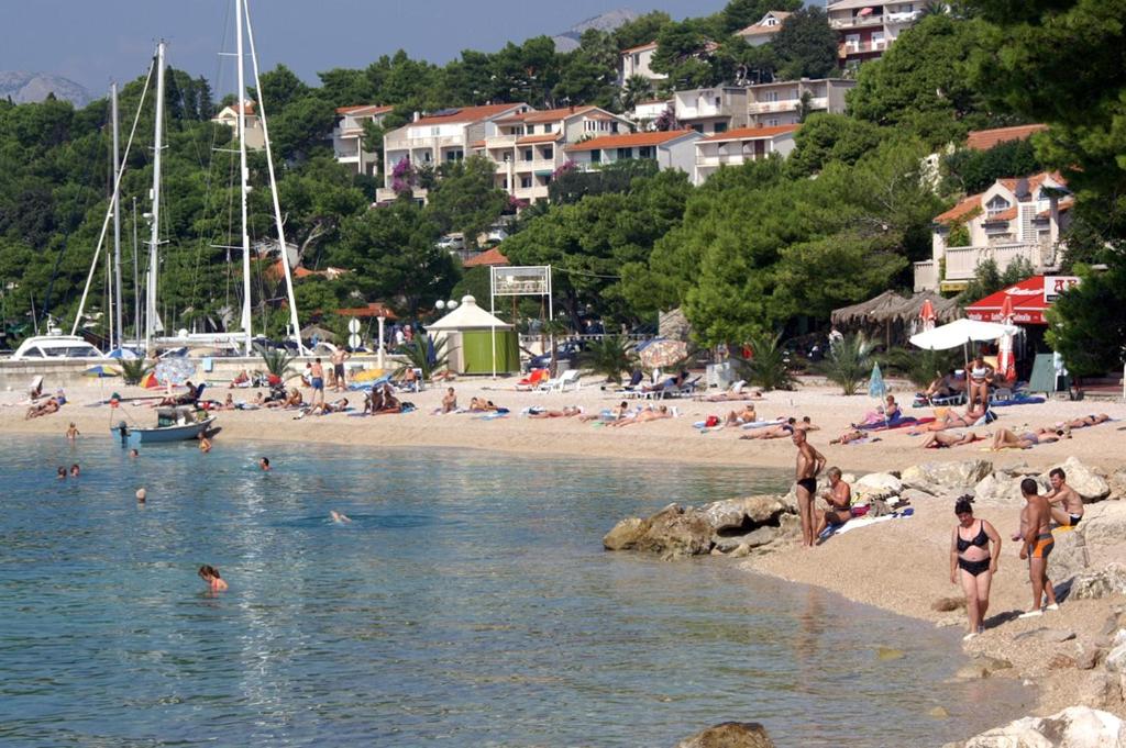 Príroda v okolí apartmánu