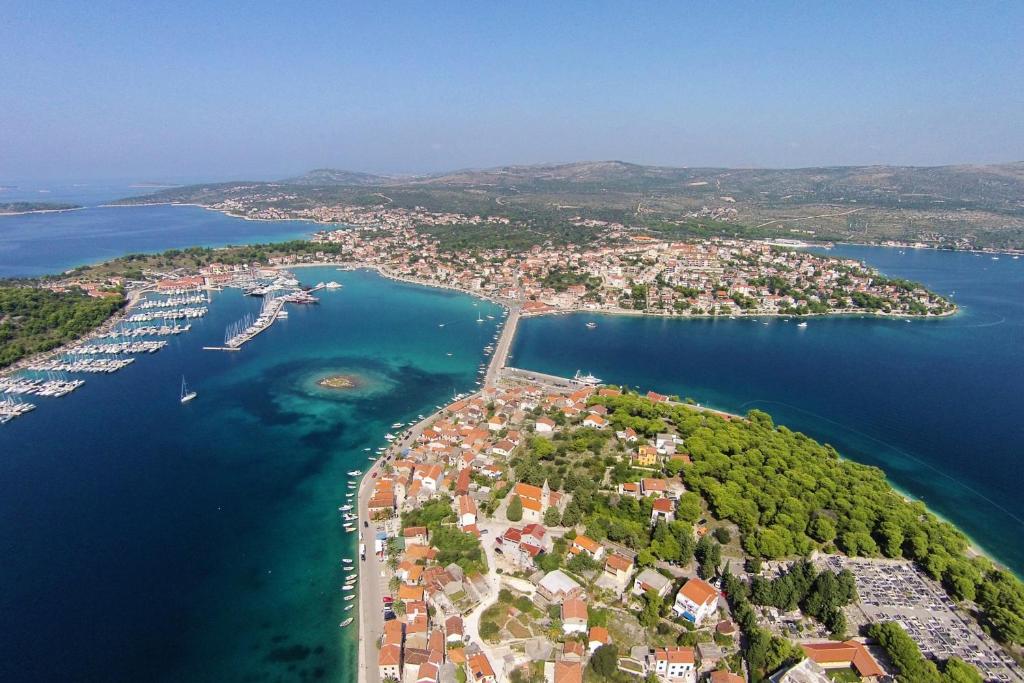 Príroda v okolí apartmánu