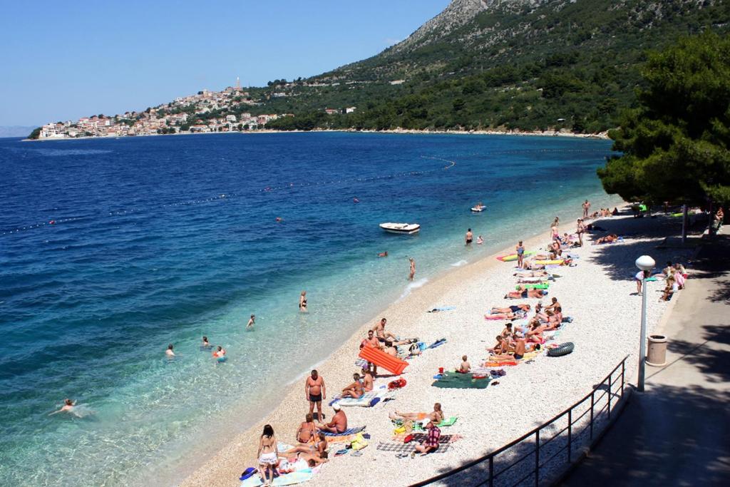 Príroda v okolí apartmánu