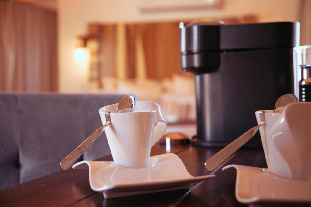 Posezení v ubytování Indomito Resort & Hotel Boutique