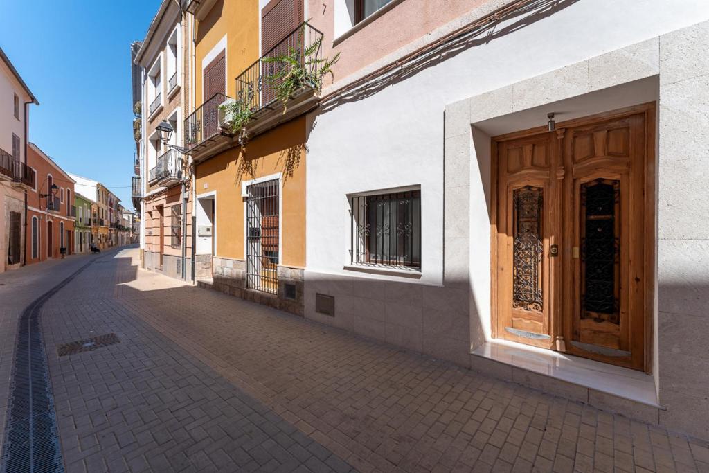 Okolí apartmánu