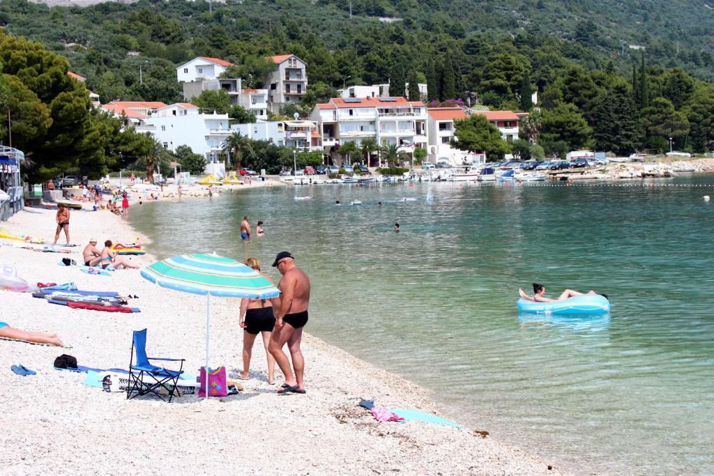 Príroda v okolí apartmánu