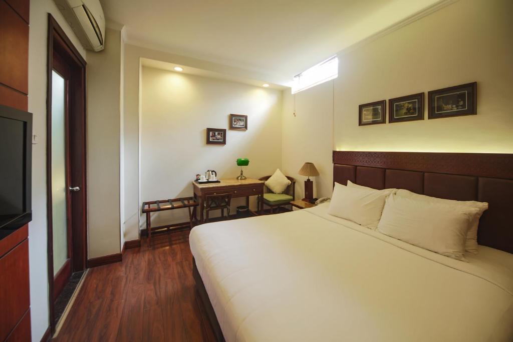 Hanoi E Central Luxury Hotel - 2