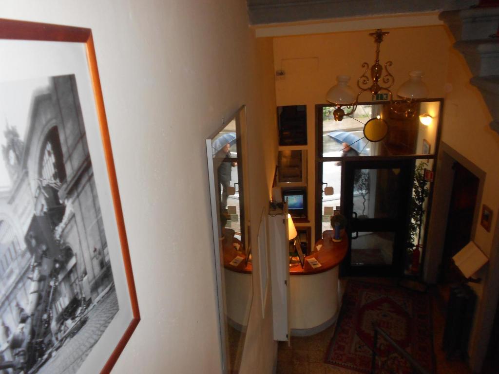 Fotografia z galérie ubytovania Albergo Casa Al Sole v destinácii Greve in Chianti