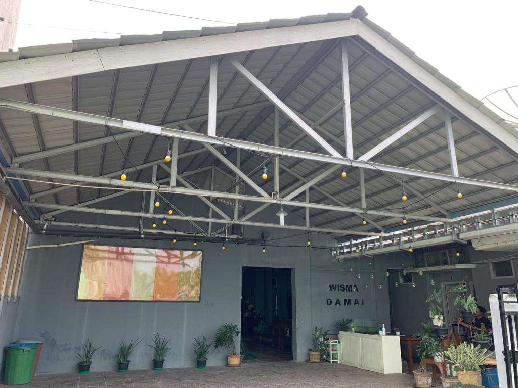 Homestay Damai