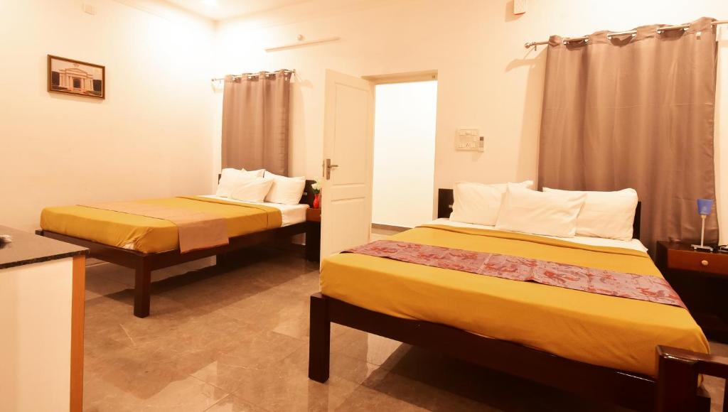 BHARATHI RESIDHOME - Housity