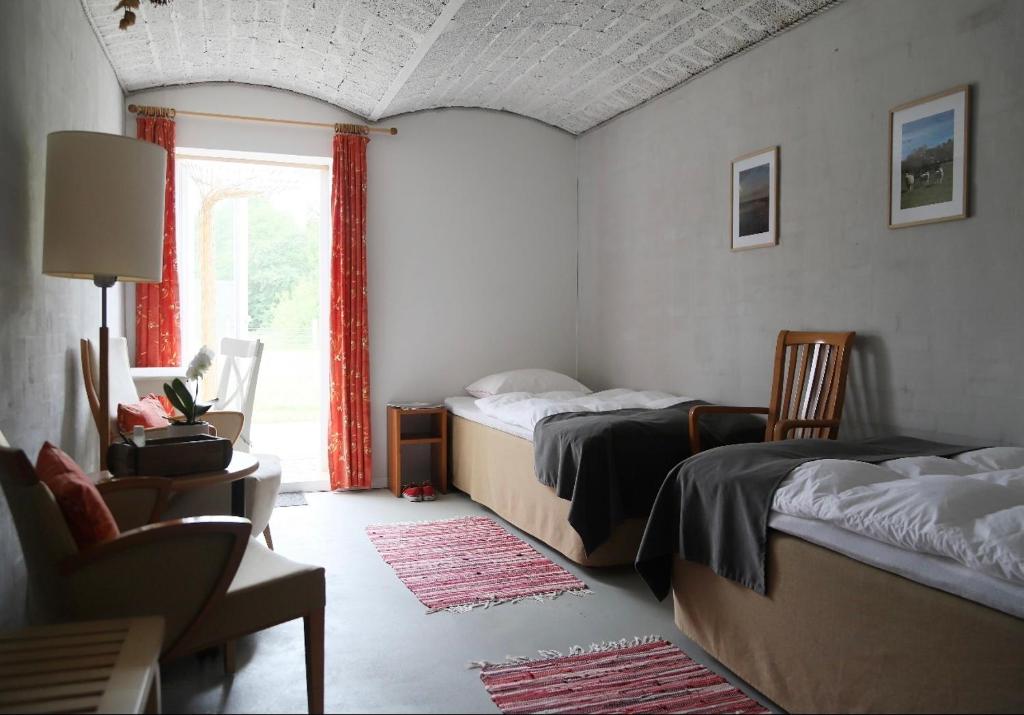 Fotografie z fotogalerie ubytování Landlig idyl på Dommergården Bed and Coffee v destinaci Læsø