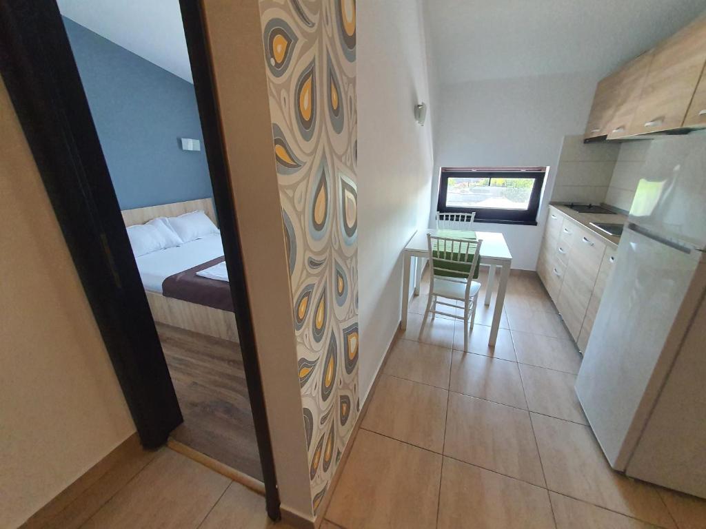 Villa Accommodation - Apartment
