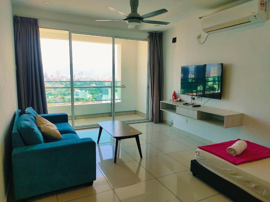 Merlene Suites at Mansion One Formerly know as Mansion One Suites - 上级公寓