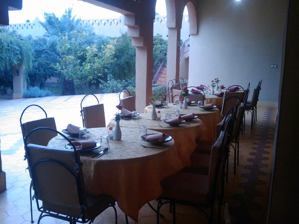 Fotografie z fotogalerie ubytování Auberge Tinit v destinaci Errachidia