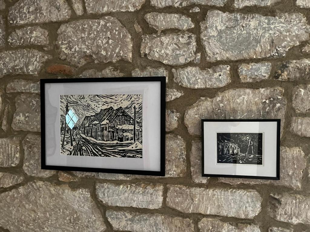 Fotografie z fotogalerie ubytování Scheune 65 v destinaci Bad Frankenhausen