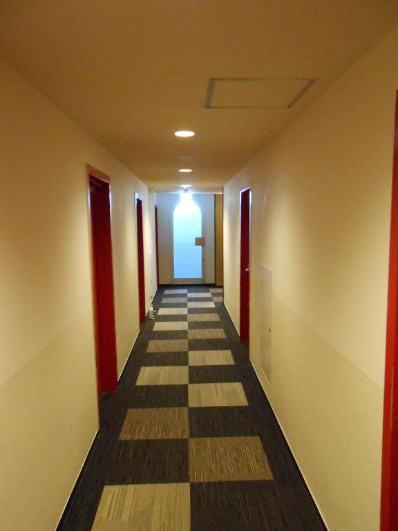 Imagine din galeria proprietății Select Inn Shimada Ekimae în Shimada