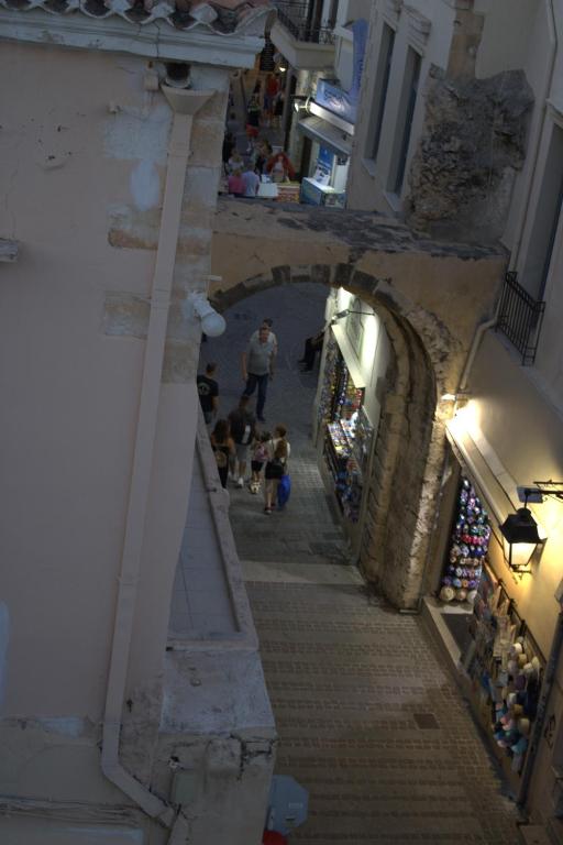 Hostia v ubytovaní SAGE lovely loft in the heart of Rethymno