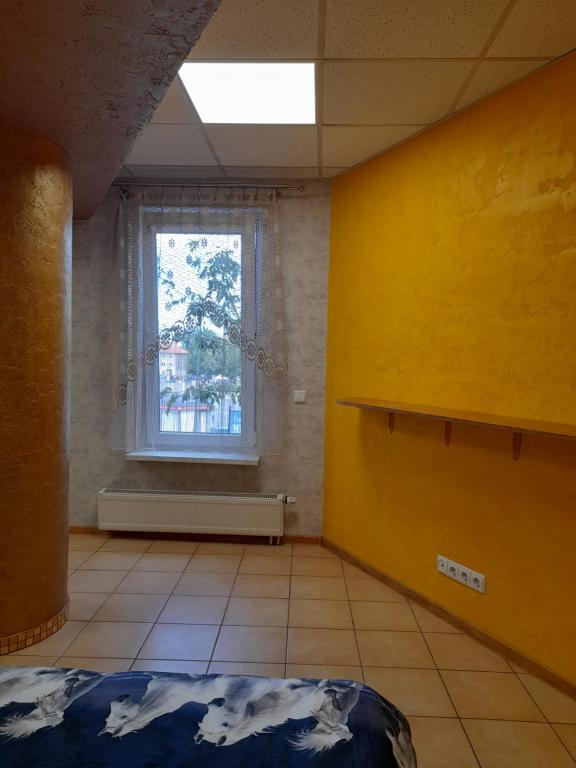 Postel nebo postele na pokoji v ubytování Jacuzzi Apartament Old town Free parking