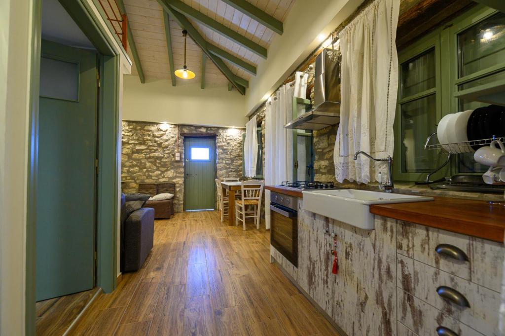 Kép Kalochori Luxury Cottage szállásáról Kalokhórion városában a galériában