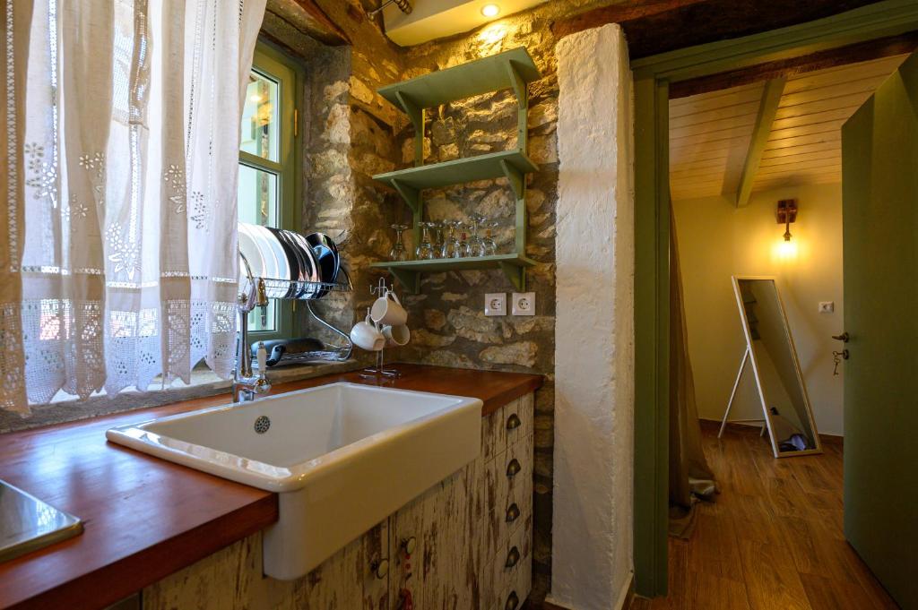 Kép Kalochori Luxury Cottage szállásáról Kalokhórion városában a galériában