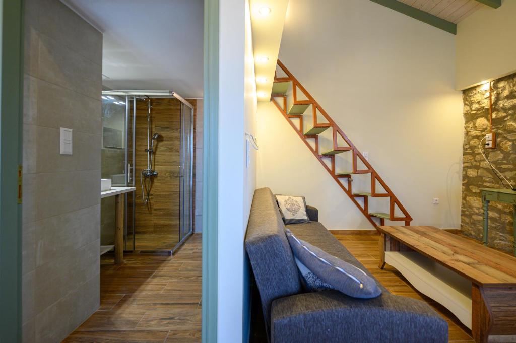 Kép Kalochori Luxury Cottage szállásáról Kalokhórion városában a galériában