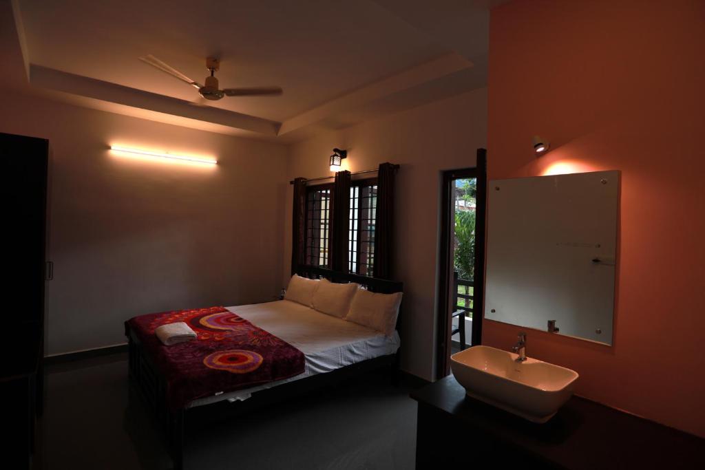 Wanderlust Residence Homestay - Habitación Doble