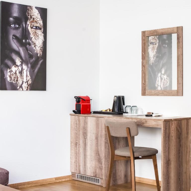 Iasonos Suites Athens - Resim 10