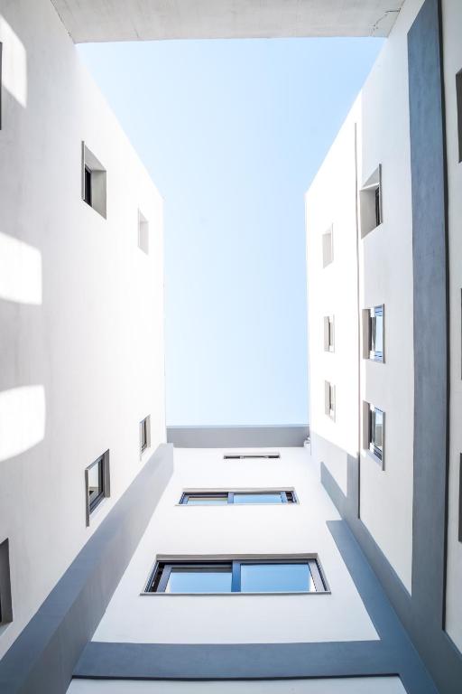 Fotografie z fotogalerie ubytování Iasonos Suites Athens v Aténách